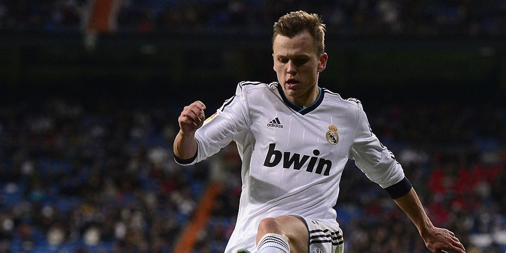 Madrid Terima Lamaran Liverpool untuk Cheryshev Madrid Terima Lamaran Liverpool untuk Cheryshev