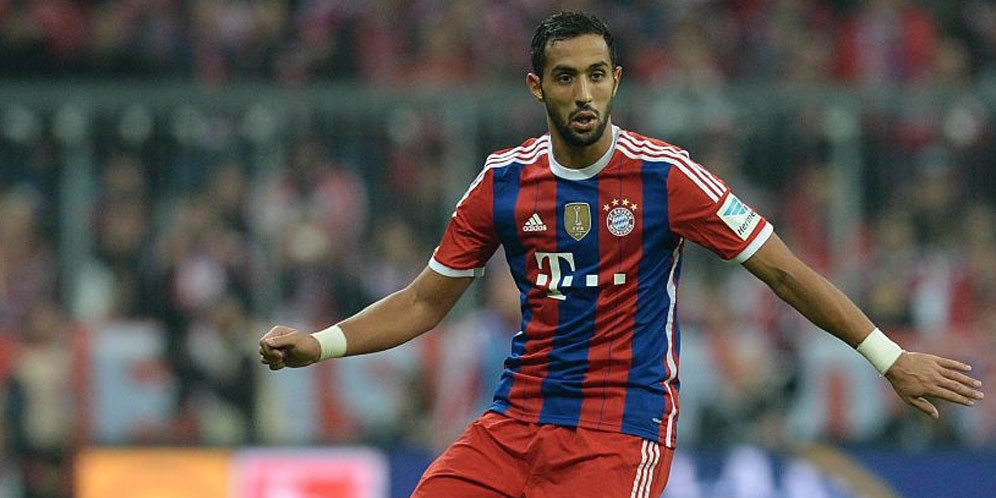 Benatia: Juventus? Saya Tidak Tahu Benatia: Juventus? Saya Tidak Tahu