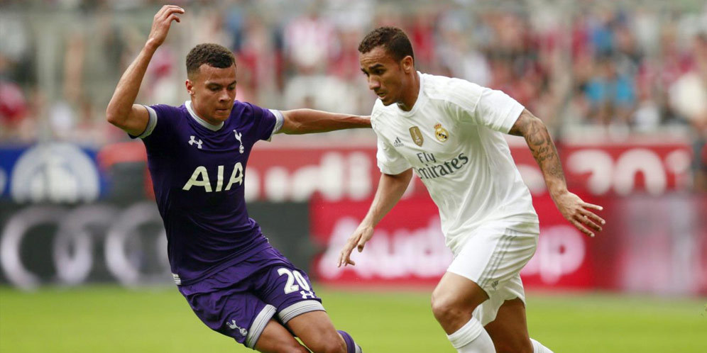 Wonderkid Spurs Ini Ingin Tampil Melawan Manchester United Wonderkid Spurs Ini Ingin Tampil Melawan Manchester United
