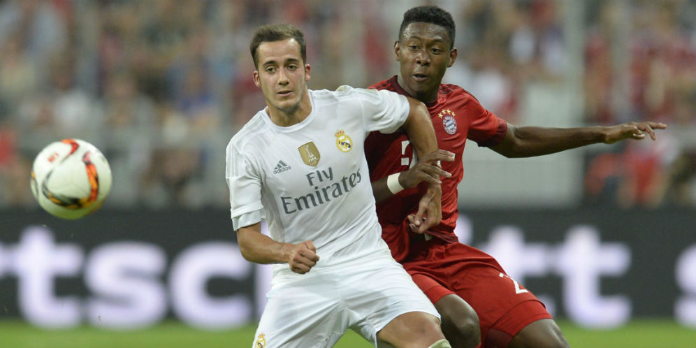 Highlights Final Audi Cup: Real Madrid 0-1 Bayern Munchen Highlights Final Audi Cup: Real Madrid 0-1 Bayern Munchen