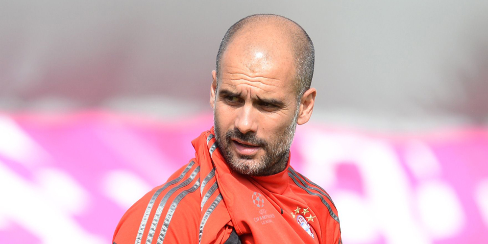 Guardiola: Madrid Adalah Tim Super Guardiola: Madrid Adalah Tim Super