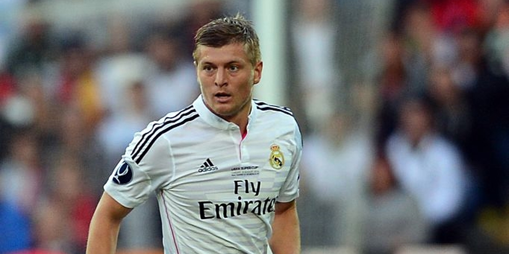 Guardiola Percaya Kroos Terus Sukses di Madrid Guardiola Percaya Kroos Terus Sukses di Madrid