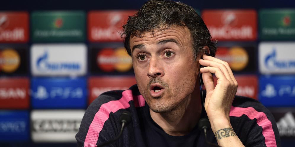 Enrique Akui Pra-Musim Barca Sebelumnya Lebih Sulit Enrique Akui Pra-Musim Barca Sebelumnya Lebih Sulit