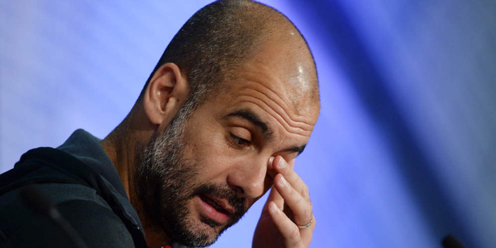 Xabi Alonso Bela Guardiola dari Kritik Pers Xabi Alonso Bela Guardiola dari Kritik Pers