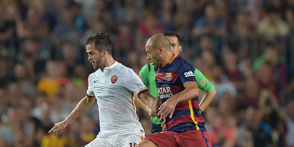Braida: Inter? Mascherano 1000 Persen Tetap Barcelona Braida: Inter? Mascherano 1000 Persen Tetap Barcelona