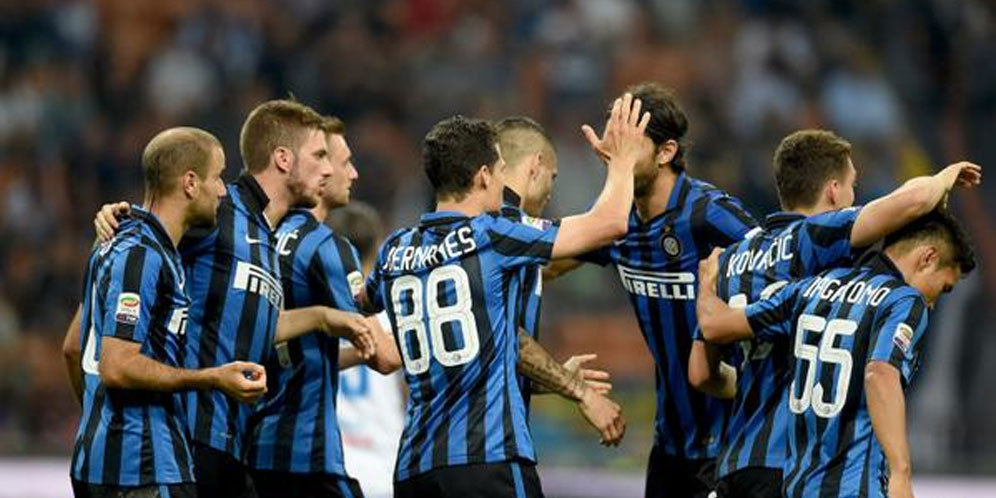 Simoni: Inter Bukan Rival Sepadan Juventus Simoni: Inter Bukan Rival Sepadan Juventus