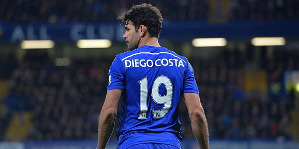 Poyet: Chelsea Bukan Tim Hebat Minus Costa Poyet: Chelsea Bukan Tim Hebat Minus Costa