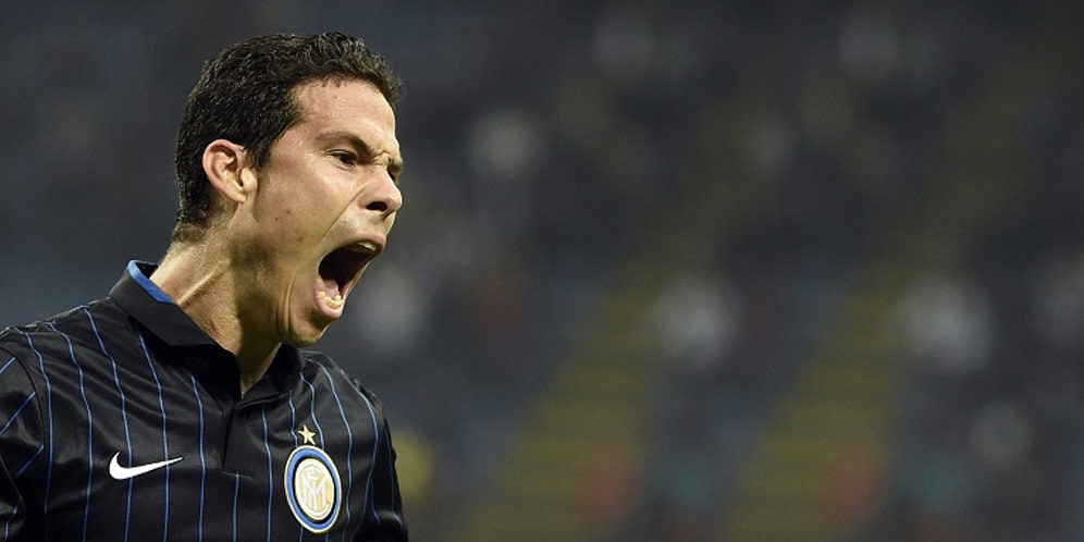 Hernanes Ingin Bantu Inter Sukses