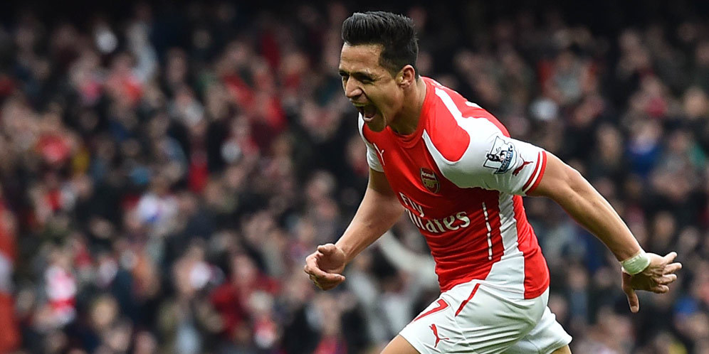 Libur Telah Usai, Alexis Sanchez Berlatih Lagi Libur Telah Usai, Alexis Sanchez Berlatih Lagi