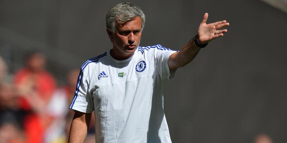 Mourinho Kagumi Pelatih Swansea, Garry Monk Mourinho Kagumi Pelatih Swansea, Garry Monk