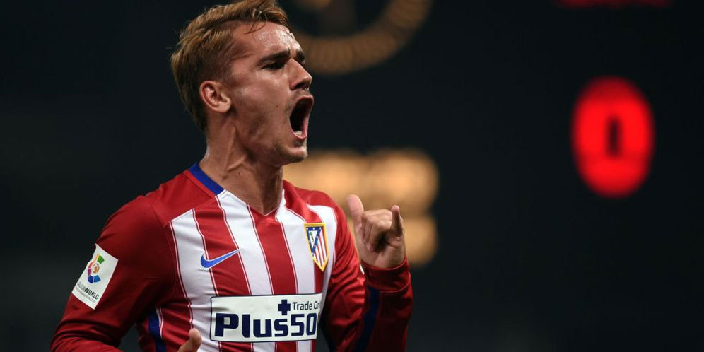 Atletico Akan Cetak Gol Lebih Banyak
