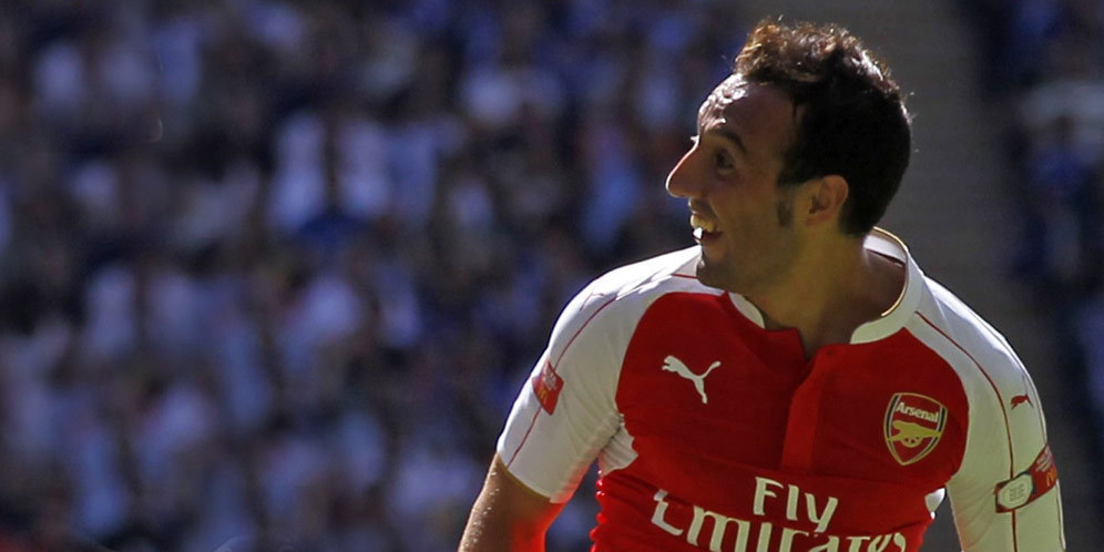 Wenger: Carzorla Pemain Sempurna Wenger: Carzorla Pemain Sempurna