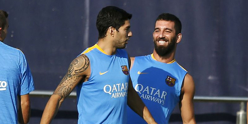Bursa Transfer Sudah Tutup Bagi Barca Bursa Transfer Sudah Tutup Bagi Barca
