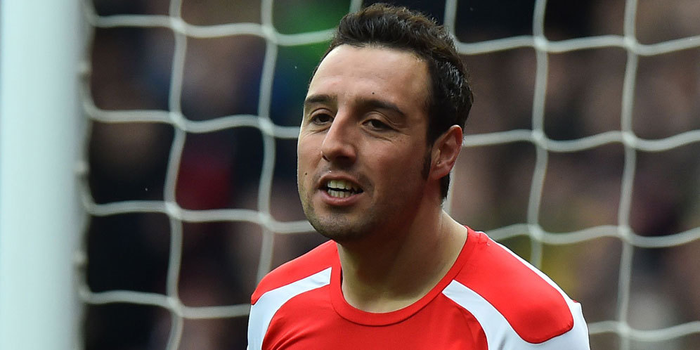 Walcott: Cazorla Gelandang Terbaik Premier League Walcott: Cazorla Gelandang Terbaik Premier League