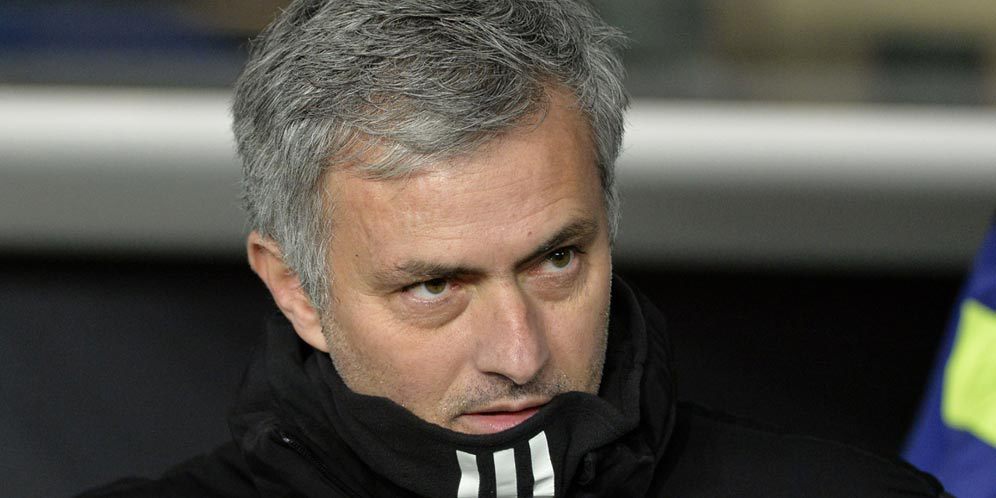 Monk: Mourinho Adalah Panutan di Premier League Monk: Mourinho Adalah Panutan di Premier League