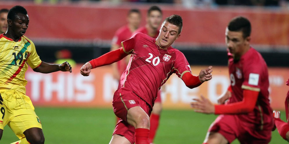 Lazio Resmikan Milinkovic-Savic Lazio Resmikan Milinkovic-Savic