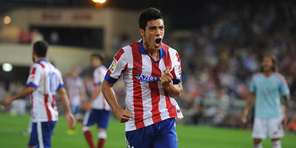 Striker Atletico Madrid Ini Segera Gabung West Ham Striker Atletico Madrid Ini Segera Gabung West Ham