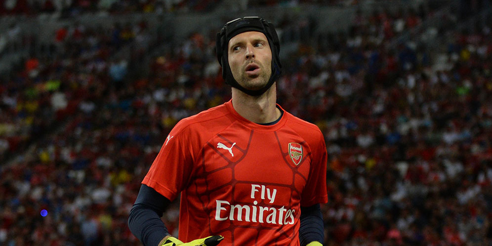 Parlour: Cech Bisa Jadi 'New Seaman' Arsenal Parlour: Cech Bisa Jadi 'New Seaman' Arsenal