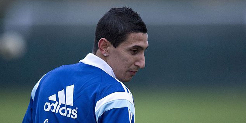 Di Maria: Di Madrid Saya Lakukan yang Saya Mau dan Raih La Decima Di Maria: Di Madrid Saya Lakukan yang Saya Mau dan Raih La Decima