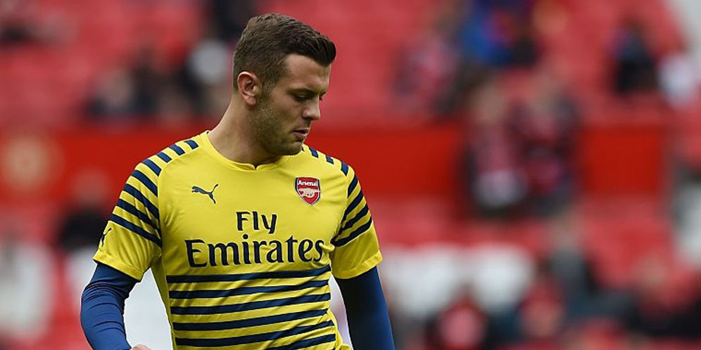 Redknapp: Cedera, Wilshere Pasti Kecewa Berat Redknapp: Cedera, Wilshere Pasti Kecewa Berat