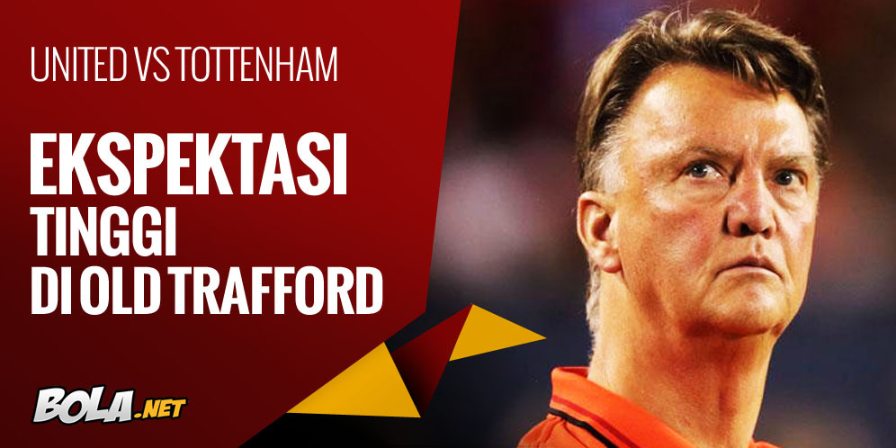 Prediksi Manchester United vs Tottenham 8 Agustus 2015 Prediksi Manchester United vs Tottenham 8 Agustus 2015