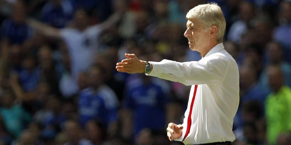Data dan Fakta Premier League: Arsenal vs West Ham