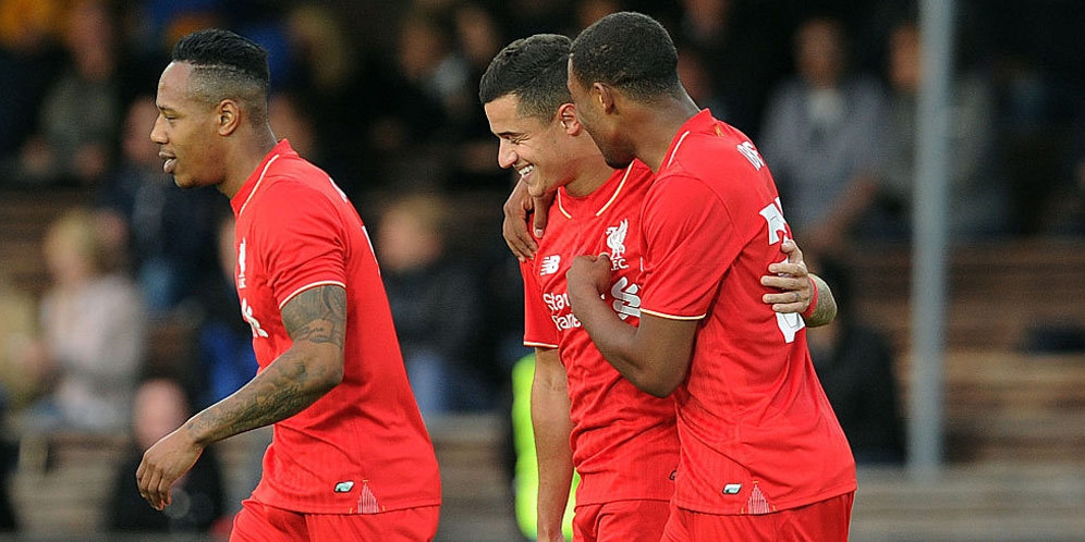 Data dan Fakta Premier League: Stoke vs Liverpool Data dan Fakta Premier League: Stoke vs Liverpool