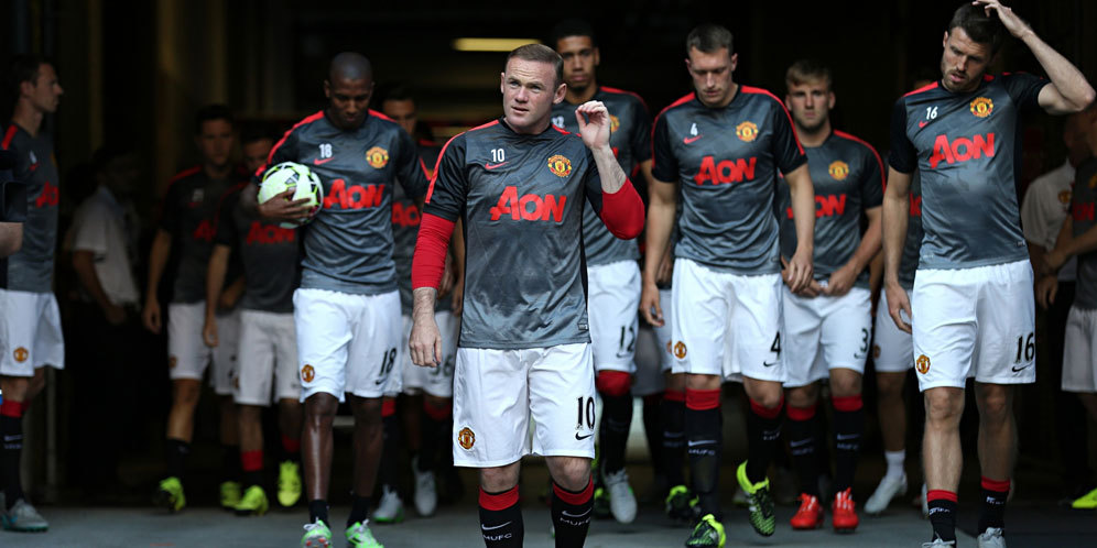 'Manchester United Bisa Menangkan Liga Champions!'