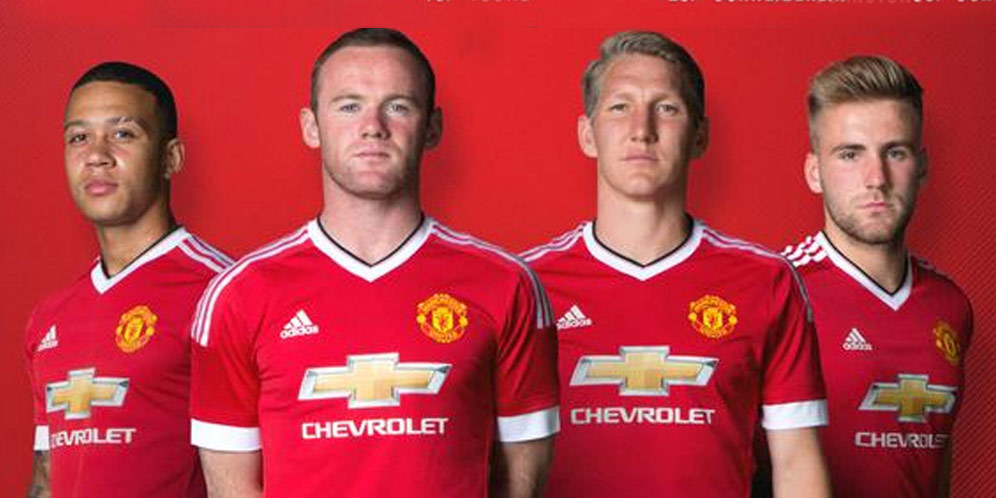 Depay Nomor 7, Inilah Nomor Punggung Skuat Man United Depay Nomor 7, Inilah Nomor Punggung Skuat Man United