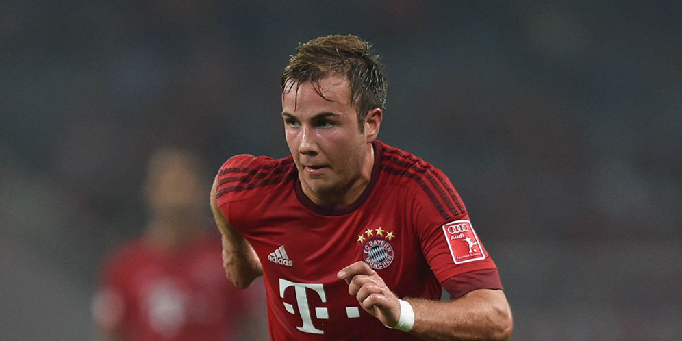 Jalan Keluar Gotze Dari Bayern Masih Terbuka Jalan Keluar Gotze Dari Bayern Masih Terbuka