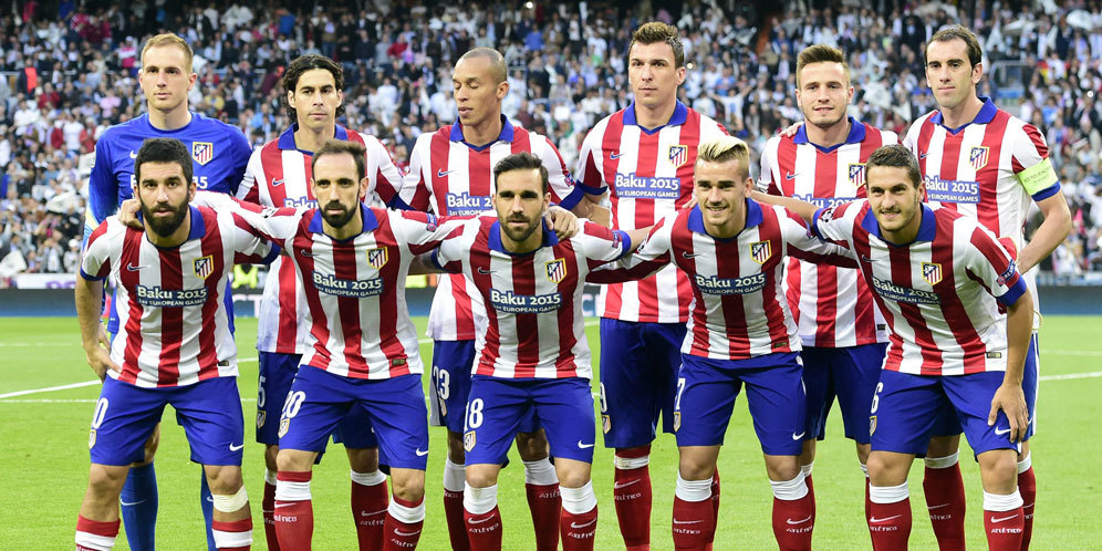 Atletico Optimis Kalahkan Madrid dan Barcelona Atletico Optimis Kalahkan Madrid dan Barcelona