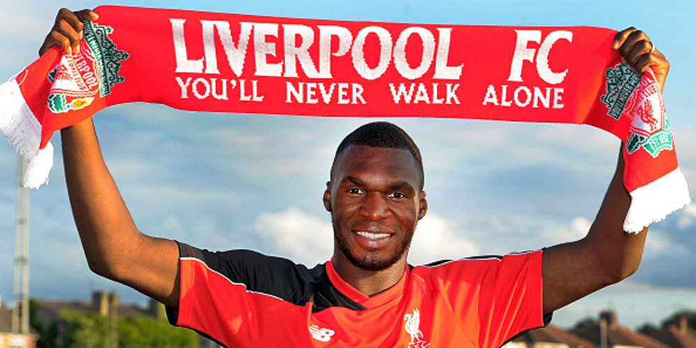 Rodgers: Benteke Sosok Sempurna Untuk Liverpool Rodgers: Benteke Sosok Sempurna Untuk Liverpool