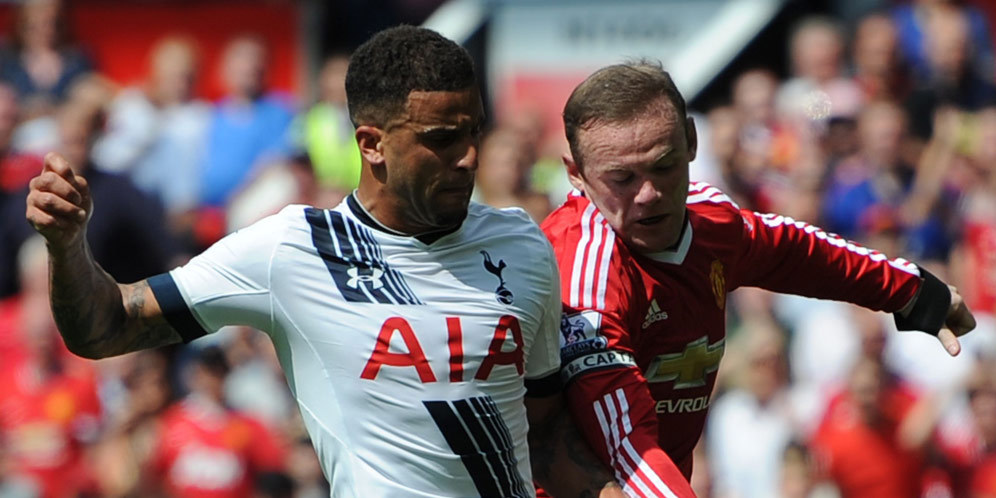 Own Goal Pembuka vs MU, Walker Tottenham Kedua Own Goal Pembuka vs MU, Walker Tottenham Kedua