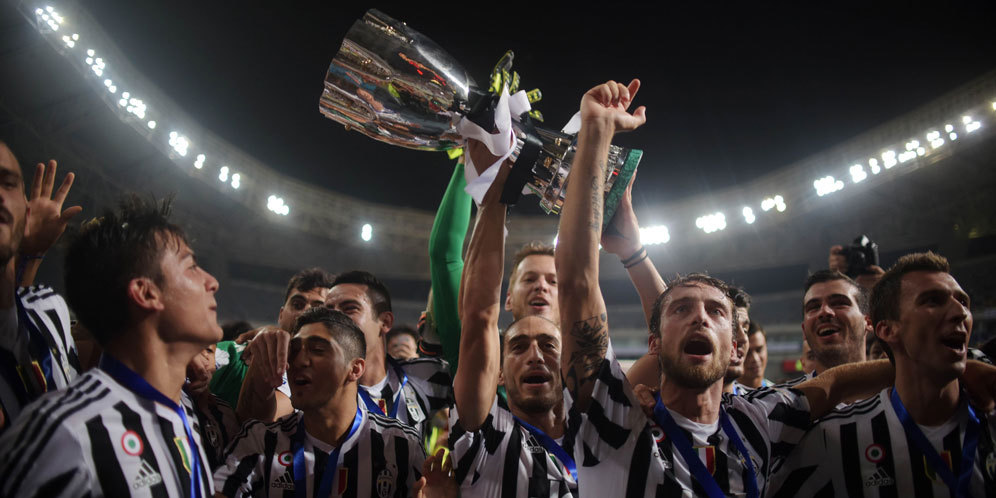 Highlights Supercoppa Italiana: Juventus 2-0 Lazio Highlights Supercoppa Italiana: Juventus 2-0 Lazio