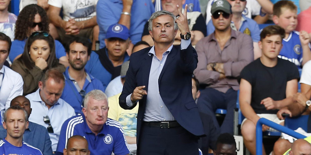 Mourinho Ngotot Chelsea Bermain Lebih Baik Dari Swansea Mourinho Ngotot Chelsea Bermain Lebih Baik Dari Swansea