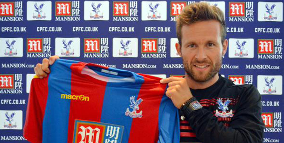 Cabaye Akan Berikan Yang Terbaik Pada Palace Cabaye Akan Berikan Yang Terbaik Pada Palace