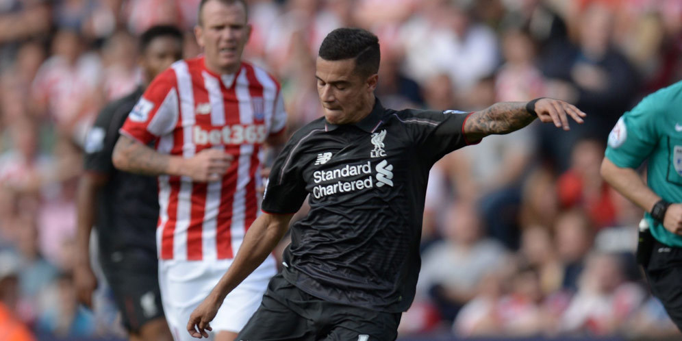 Mignolet Sudah Tahu Coutinho Akan Cetak Gol Mignolet Sudah Tahu Coutinho Akan Cetak Gol