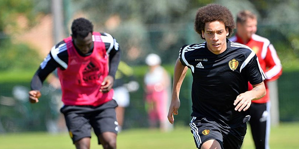 Witsel Incaran Juventus dan Milan Dibanderol 30 Juta Euro Witsel Incaran Juventus dan Milan Dibanderol 30 Juta Euro