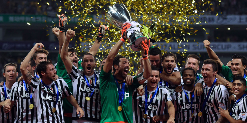'Juventus Favorit Scudetto, Milan dan Inter Belum Sepadan' 'Juventus Favorit Scudetto, Milan dan Inter Belum Sepadan'