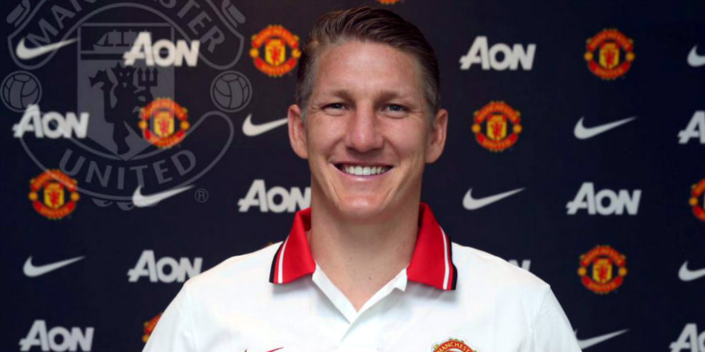 Schweinsteiger Ajak Skuat MU Berpesta di Oktoberfest Schweinsteiger Ajak Skuat MU Berpesta di Oktoberfest