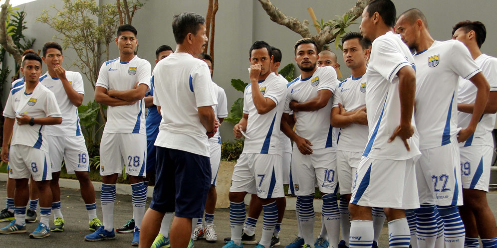 Tantang Arema Cronus, Persib Andalkan Amunisi Lokal Tantang Arema Cronus, Persib Andalkan Amunisi Lokal