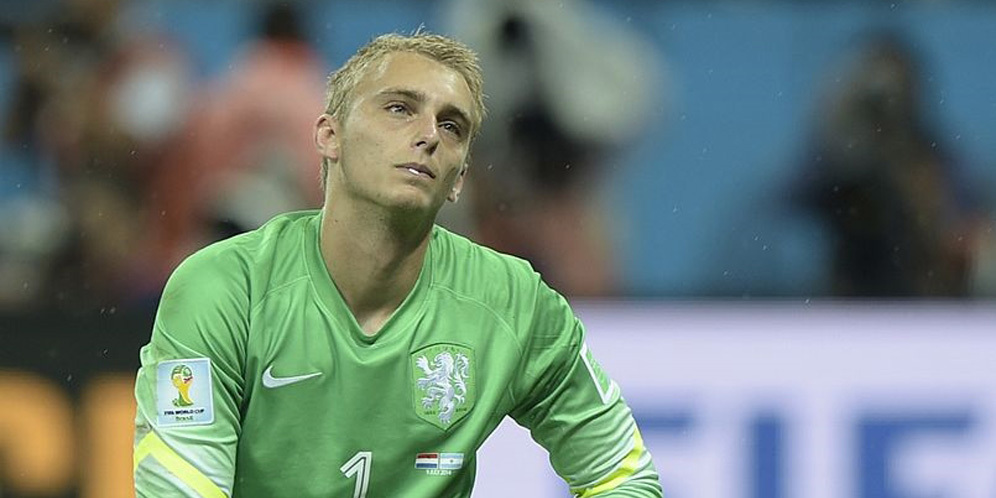 Cillessen Bicarakan Ketertarikan Manchester United Cillessen Bicarakan Ketertarikan Manchester United