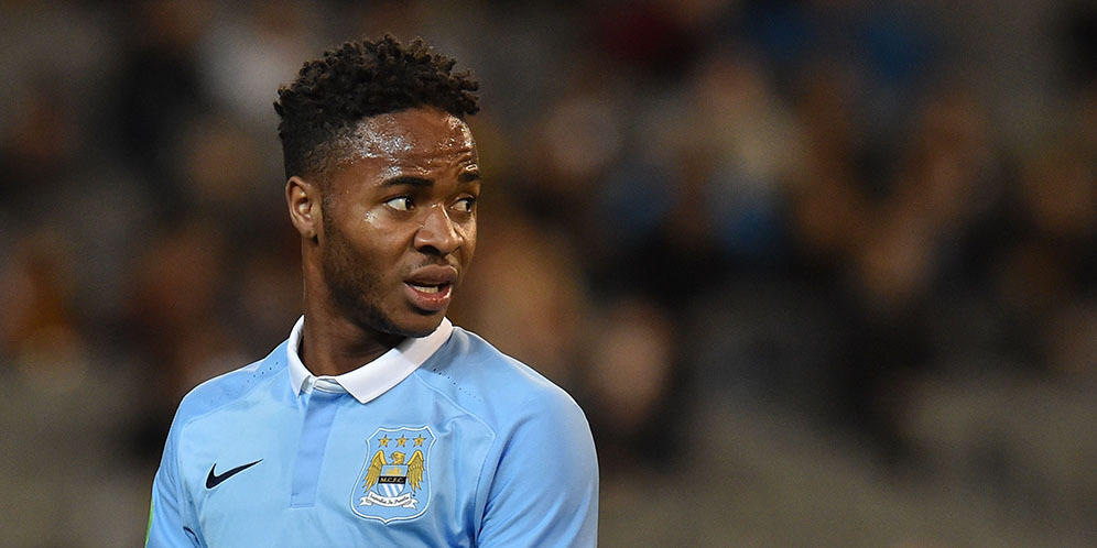 Carragher: Sterling Buat City Tak Lagi Malas Carragher: Sterling Buat City Tak Lagi Malas