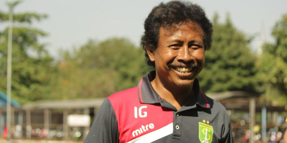 Persebaya Cari Pengganti Dany Saputra Persebaya Cari Pengganti Dany Saputra