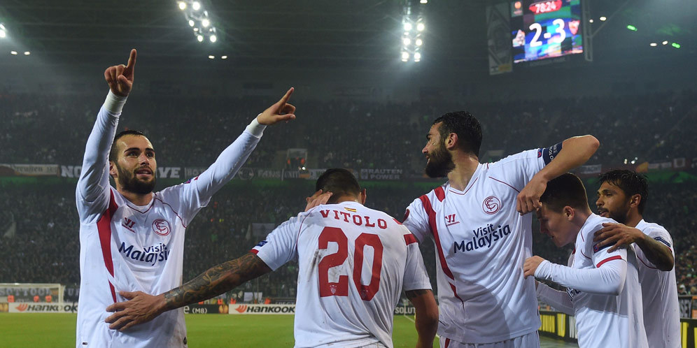 Sevilla, 8 Final Eropa Dalam 9 Tahun Sevilla, 8 Final Eropa Dalam 9 Tahun