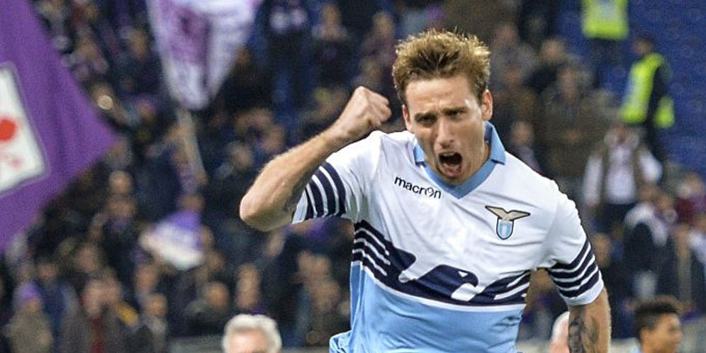 Kabar Buruk MU, Biglia Masuk Skuat UCL Lazio Kabar Buruk MU, Biglia Masuk Skuat UCL Lazio