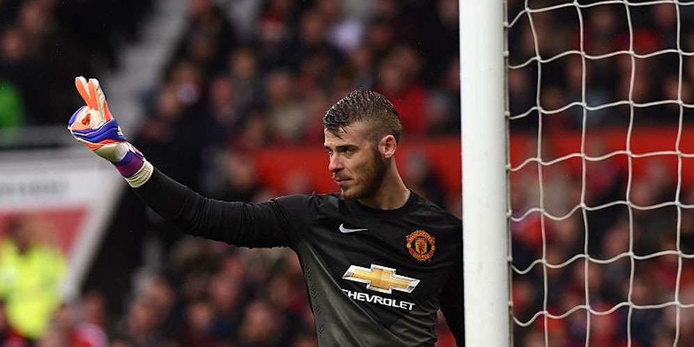 United Minta Madrid Siapkan 40 Juta Euro untuk De Gea United Minta Madrid Siapkan 40 Juta Euro untuk De Gea