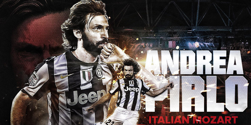 Pirlo: Juventus Pasti Scudetto Lagi Pirlo: Juventus Pasti Scudetto Lagi