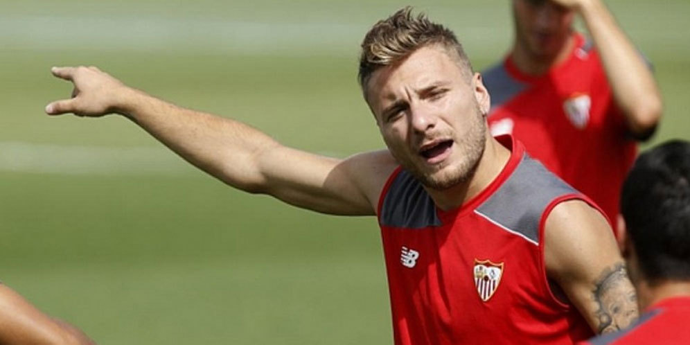 Immobile Tak Ingin Disamakan Dengan Bacca
