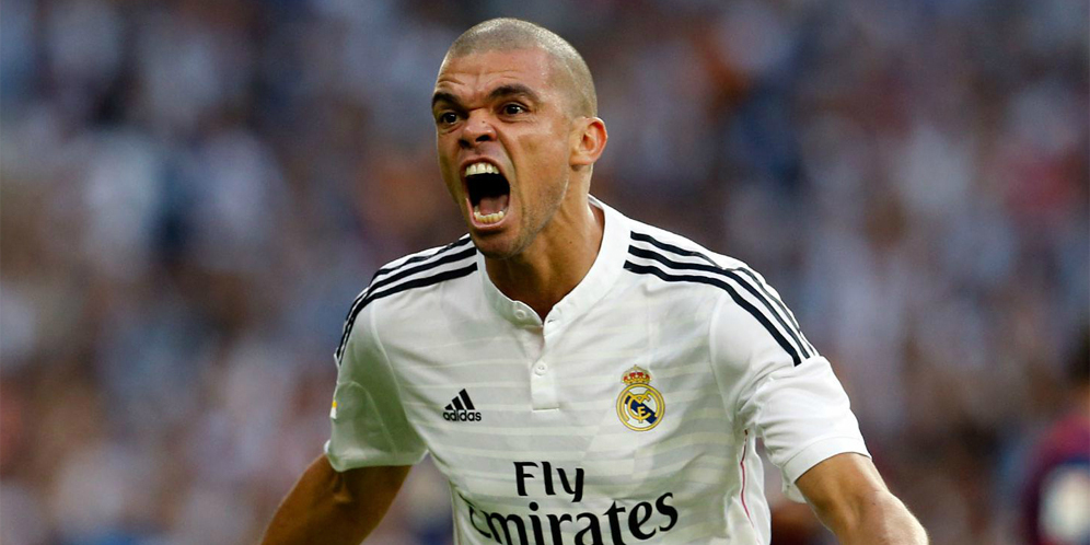 Madrid Perpanjang Kontrak Pepe Hingga 2017 Madrid Perpanjang Kontrak Pepe Hingga 2017